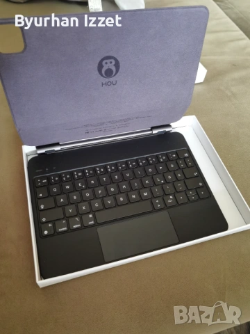 Kayboard case mf-11 калъс с клавиатура, снимка 2 - Калъфи, кейсове - 54038163