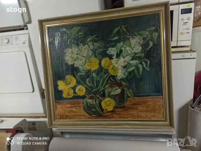 Маслена картина 90/82 