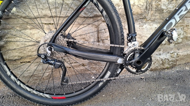 Orbea Alma 29 XL карбон, снимка 7 - Велосипеди - 54158051