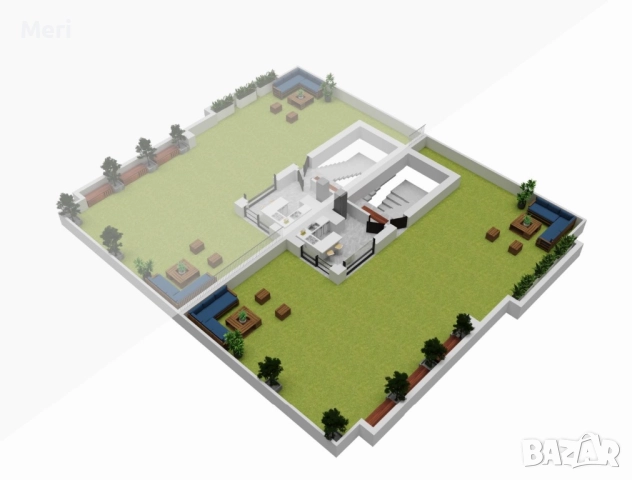 Луксозни къщи в Белащица - от инвеститор, без посредници, снимка 6 - Къщи - 52292904