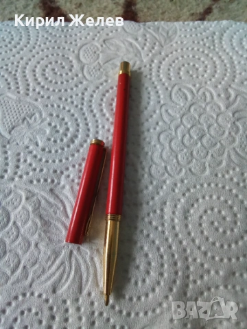 Метална химикалка 53364, снимка 3 - Колекции - 53128767