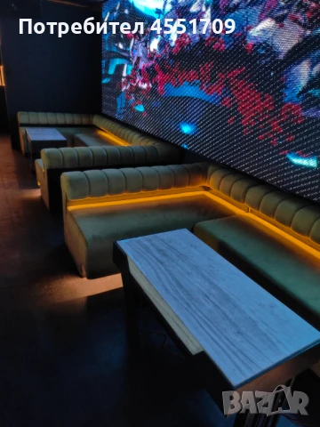 МЕКА МЕБЕЛ - Диван - Легло - Сепаре - Проектиране и изработка на мебели по поръчка! , снимка 12 - Дивани и мека мебел - 51236886