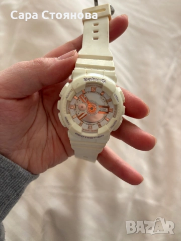 Часовник Casio , снимка 3 - Дамски - 53581528