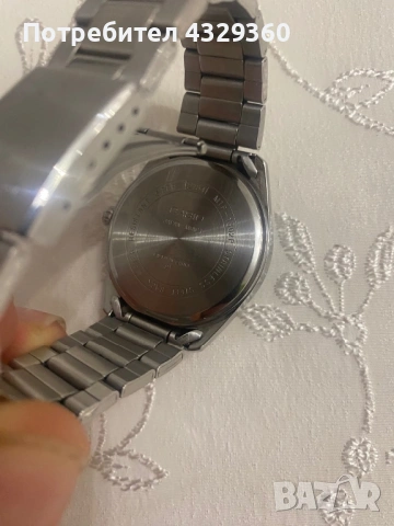 🔥Мъжки часовник Casio MTP-1302PD-2AVEF-отлично състояние🔥, снимка 5 - Мъжки - 53100866