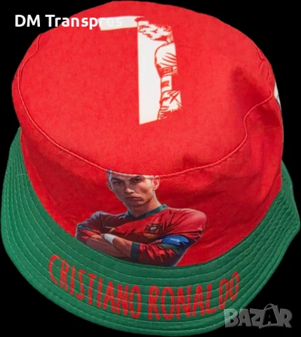 Спортни шапки на Футболисти - Идиотка лято 2025 Ronaldo Yamal, снимка 2 - Футбол - 51355075