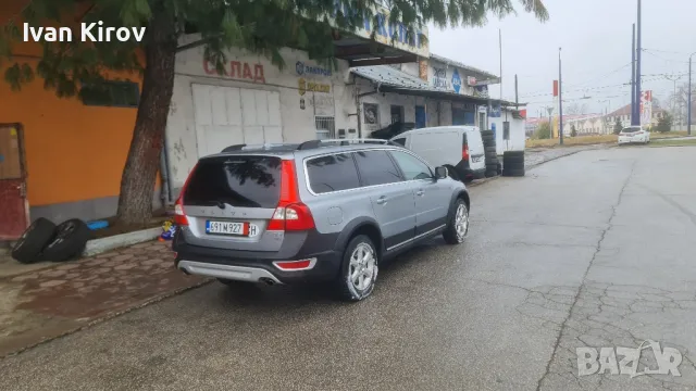 VOLVO XC70/ D5/215к.с./2011г./SWISS, снимка 8 - Автомобили и джипове - 48934099