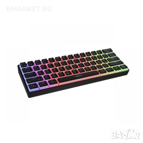 Genesis Mechanical Gaming Keyboard Thor 660 G2 Wireless RGB Геймърска Клавиатура, снимка 2 - Калъфи, кейсове - 49361140