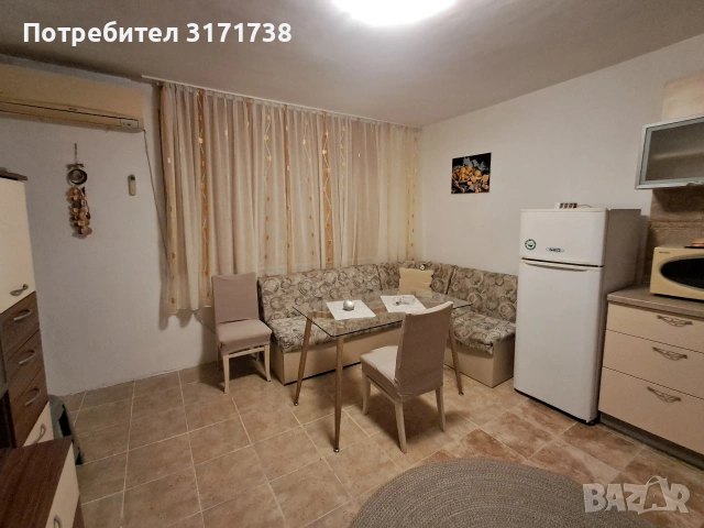 ОТДАВАМ ДВУСТАЕН ЛЯТНО ТРАКИЯ, снимка 6 - Апартаменти - 53805353