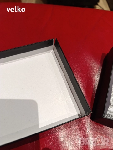 мъжки кожен портфейл baldinini, снимка 8 - Портфейли, портмонета - 52202768