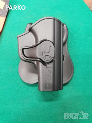 Макаров полимерен кобур , снимка 4 - Оборудване и аксесоари за оръжия - 52550433