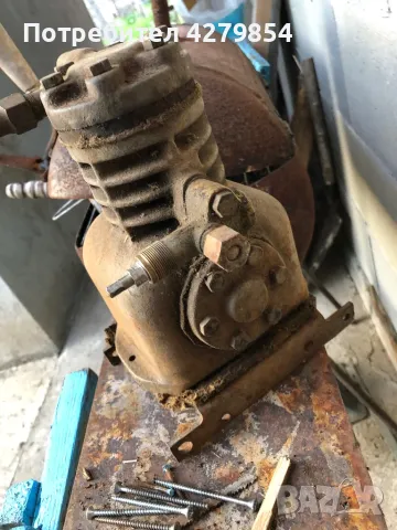 Компресор за въздух, снимка 1