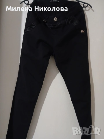 Слим панталон M sara р.26