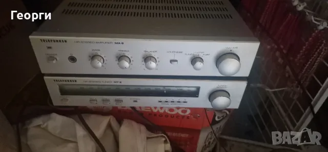 телефункен МТ2 МА2, снимка 1