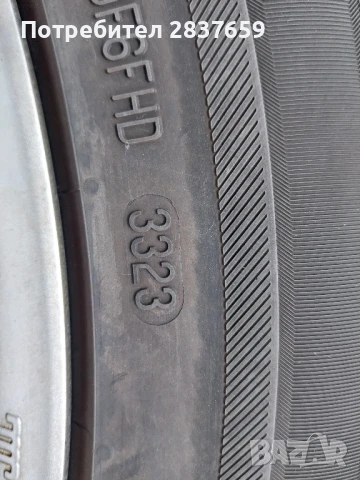 18 цола джанти за Хюндай ix35-летни гуми 2023 г, снимка 6 - Гуми и джанти - 51032203