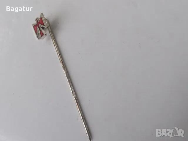 Райх,знак, Червен сокол,Rote falcon,Ррр,!!,медал,,орден, пин, снимка 11 - Антикварни и старинни предмети - 50154828