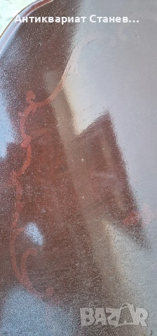 Елегантна винтидж маса, снимка 12 - Маси - 54045809