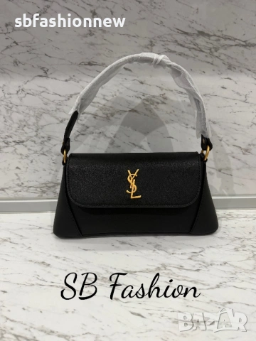 Комплект YSL , снимка 3 - Чанти - 53652703