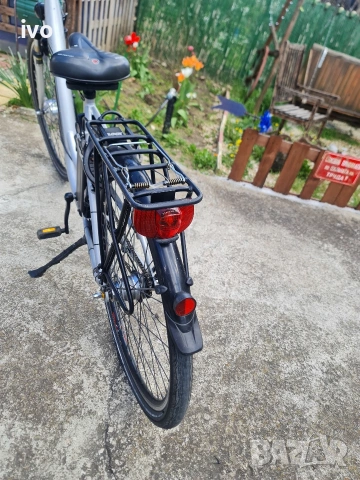 продавам електрически велосипед, колело като ново, снимка 2 - Велосипеди - 54244884