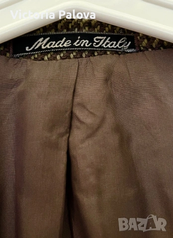 Оригинално сако GIORGIO ARMANI made in ITALY , снимка 6 - Сака - 53058620