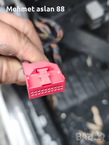 Vw touran 2007 bkd dizel модул за централно заключване , снимка 4 - Части - 53290321