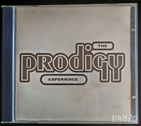 CD дискове на The Prodigy (неофициални матрични), снимка 2 - CD дискове - 48013287