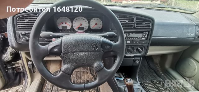 VW Passat B4 на части , снимка 3 - Части - 45437054
