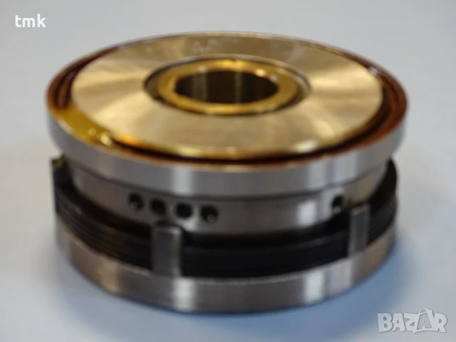 Електромагнитен съединител ZF EK 10 dC Electromagnetic multiplate clutch 24VDC, снимка 4 - Резервни части за машини - 50939063