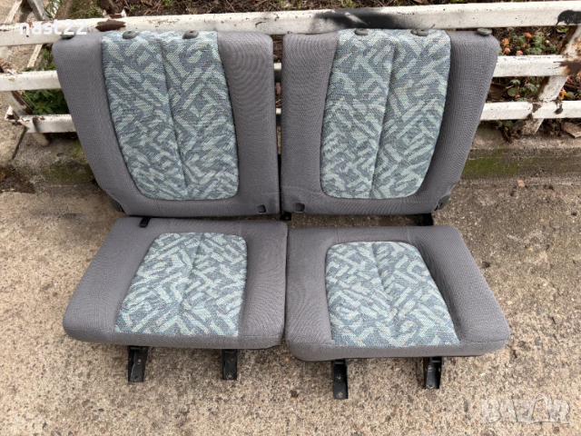 Задни седалки за Сузуки Гранд Витара 1998-2005 г, снимка 4 - Части - 53488727