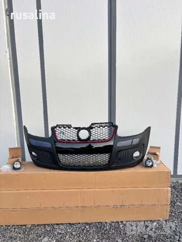 GTI Броня Golf 5 , снимка 3 - Части - 51033105