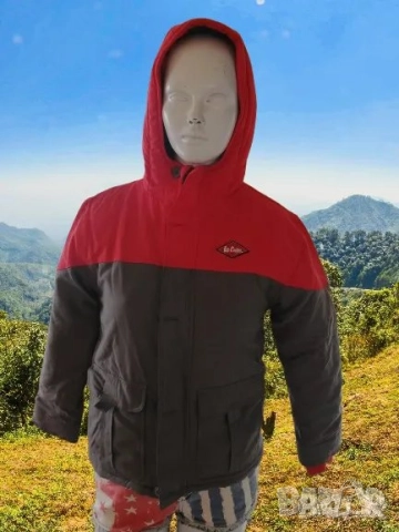 Детско яке Lee Cooper /13XLB/608T1, снимка 3 - Детски якета и елеци - 52470024