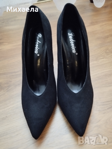 Официални дамски обувки , снимка 2 - Дамски елегантни обувки - 44996113