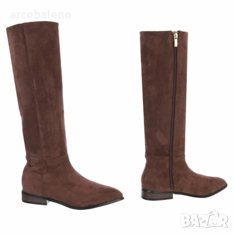 Дамски класически ботуши, 3цвята , снимка 8 - Дамски ботуши - 37878653