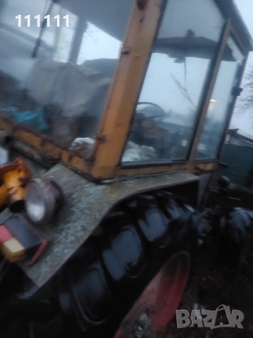 Трактор Болгар ТК 80, снимка 2 - Селскостопанска техника - 52899073