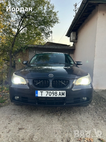 Уникат BMW M5 e61 xDrive, снимка 3 - Автомобили и джипове - 52475808
