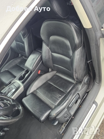    **САМО НА ЧАСТИ***  Audi A5 8T 2.7TDI, Multitronic, Distronic, снимка 6 - Автомобили и джипове - 52576281