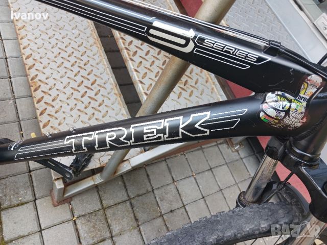 Trek S Series 6300 планински велосипед , снимка 9 - Велосипеди - 46185901