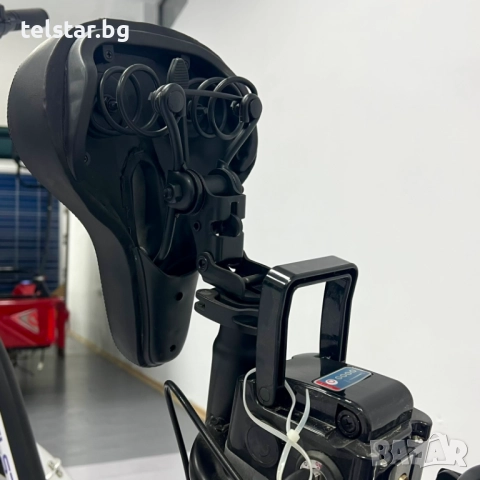 Сгъваем градски електрически велосипед E- BIKE PONY TELSTAR-010 2025, снимка 7 - Мотоциклети и мототехника - 52429653