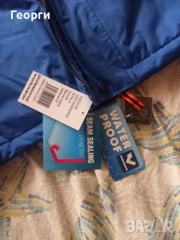 Работна шуба, снимка 3 - Якета - 53187199