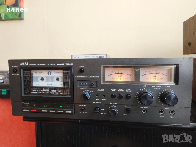 Akai GXC-750D , снимка 9 - Декове - 54135531