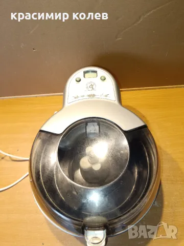 фритюрник с горещ въздух "TEFAL Actifry", снимка 2 - Фритюрници - 48894621