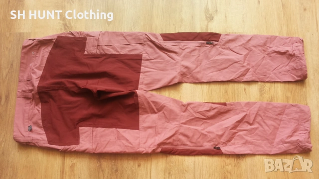 Lundhags VANNER Womens Stretch Pant  34 / XS - S дамски панталон с от части еластична материя - 2421, снимка 3 - Панталони - 54160378