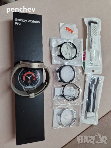 Samsung watch 5 pro