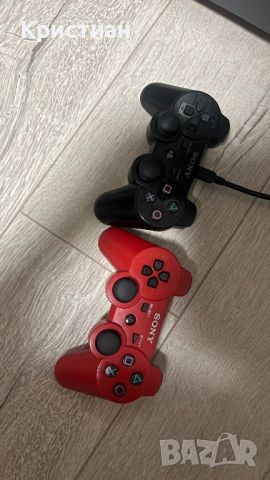 Конзола Playstation 3 , снимка 3 - PlayStation конзоли - 45811063