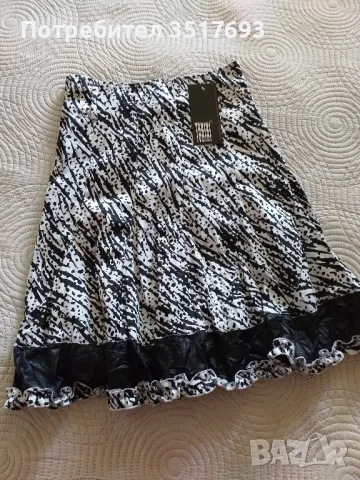 Дамска пола S, снимка 2 - Поли - 49893768