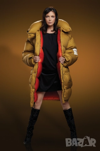 яке тип парка The North Face x Gucci, снимка 2 - Якета - 51371908