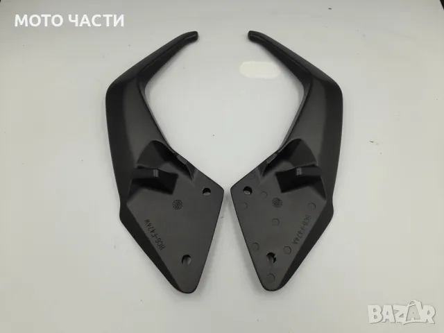 Дръжки за пасежер от Yamaha MT-07 / Tracer 2016 - 2017    BC6-F474A BC6-F474W , снимка 2 - Части - 49270589