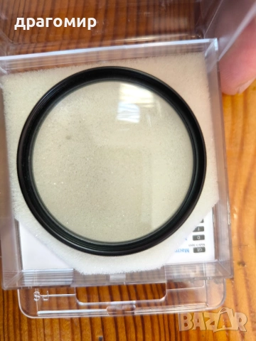 hama Macro Lens +2 AR coated, снимка 4 - Обективи и филтри - 54254242