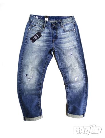 Нови G-star Raw Kate Boyfriend WMN C Дамски Дънки W27 L32, снимка 2 - Дънки - 45171169