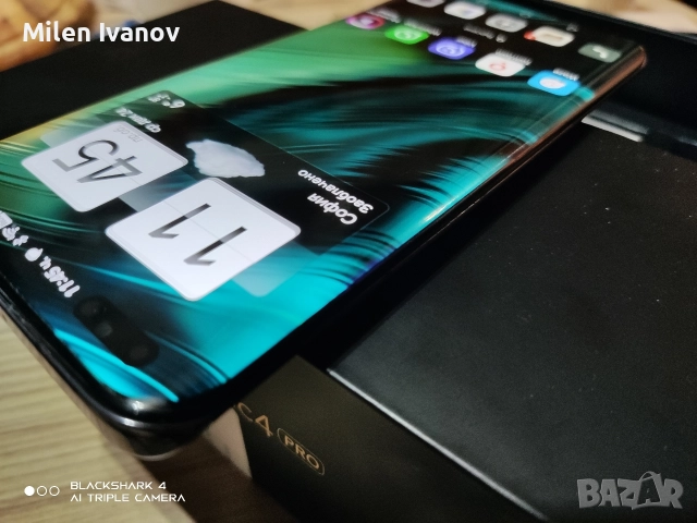 honor magic 4 pro 256 5g /256 продава/бартер , снимка 5 - Samsung - 52587772