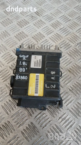 Компютър VW Golf 2 1.8 1989 0280000734 443907403D